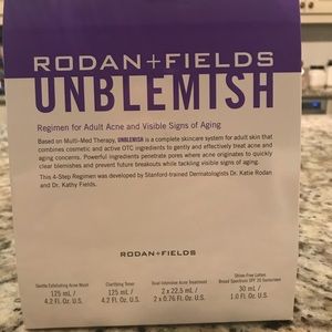Rodan+Fields Unblemish